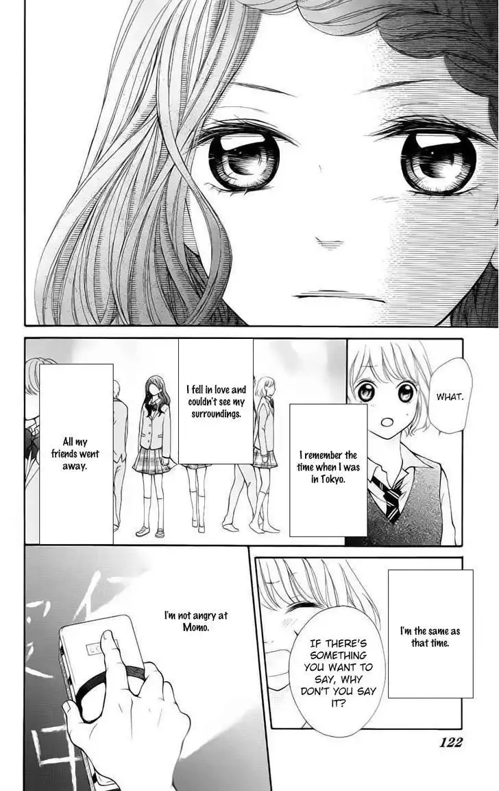 Soredemo Bokura wa Koi o Suru Chapter 4 20